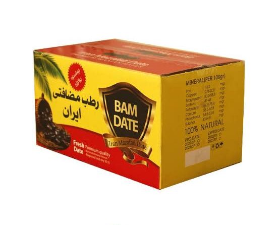 کارتن مادر رطب مضافتی